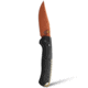 Benchmade Taggedout Folding Knife, 3.5in, CPM S45VN Cerakote Copper Suede, Clip Point Blade, G10, Black Handle, 15536CR-2501