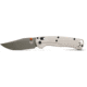 Benchmade Taggedout Folding Knife, 3.5in, Elmax Stainless Powder Steel, Clip-Point, Grivory, Deep Olive, 15536GN-01