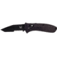 Benchmade Auto Presidio Tanto Folding Knife, Combo Edge, BK1 Blade 5300SBK