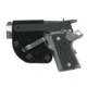 BenchMaster Concealed Carry Pistol Storage Holster, BMWRCCSHP