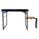 BenchMaster Mark Thompson Long Range Shooting Table With Chair 36 X 23.50 Stee SMST2