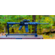 BenchMaster Perfect Shot Shooting Rest, Weatherproof, Black BMPSSR