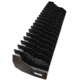 BenchMaster Rifle Rest 18 Gun Pistol Weapon Rack, Black &amp; Gray BMWRM118