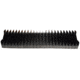 BenchMaster Rifle Rest 24 Gun Pistol Weapon Rack, Black &amp; Gray BMWRM124