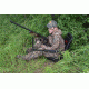 USED BenchMaster Sniper Seat 360 Rotating Shooting Chair, BMSSSC, EDEMO8, Used, Condition Like New, Inspect and Rebox