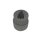 BenchMaster Rifle Rest Small Frame Automatic Pistol Cup Holder Rack BMWRSFAUTOCH