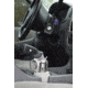 BenchMaster Rifle Rest Small Revolver J-Frame Cup Holder Rack BMWRJFRECH