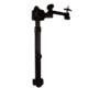 BenchMaster Rifle Rest Sniper Seat Camera Mount &amp; Arm Combo BMSSSCCCMAS