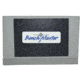 BenchMaster Rifle Rest Suppressor Storage,3 units,1in diameter, Black &amp; Gray BMWRSS31