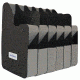 BenchMaster Vertical 6 Pistol Weapon Rack BMWRM146