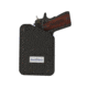 BenchMaster Rifle Rest WeaponRac Single Gun Pistol RAC - Velcro Hook - Left Side BMWRM3AVHLH