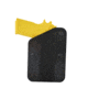 BenchMaster Rifle Rest WeaponRac Single Gun Pistol RAC - Velcro Hook - Left Side BMWRM3AVHLH