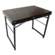 BenchMaster Shooting Table, No Seat, Black, BMST3