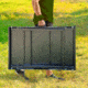 BenchMaster Shooting Table, No Seat, Black, BMST3