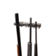 BenchMaster WeaponRAC Double Gun Barrel Rest - Magnetic Strip BMWRBR2