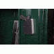 BenchMaster WeaponRAC Single Gun Pistol Rest - Velcro Hook BMWRM3AVH
