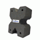 BenchMaster X-BLOCK Shooting Rest, BMWRXBLK