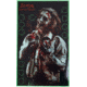 BenchMaster Zombie Shooting Reactive Splatter Targets, 9 Pack, One Size, ZST379S