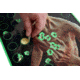 BenchMaster Zombie Shooting Reactive Splatter Targets, 9 Pack, One Size, ZST379S