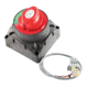 BEP Marine Remote Operated Battery Switch w/Optical Sensor - 500A 12/24v 58601