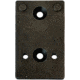 Beretta 80X RDO Red Dot Sight Mount Kit - Holosun, Black, E03617
