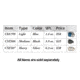 Beretta A400 Xcel Balance Cap System - Medium, Black, C5E586