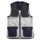 Beretta Ambidextrous Vest, Navy, XL GT2200740504XL
