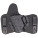 Beretta APX A1 2 Clip IWB Hoster, Left Hand, Black, E03313