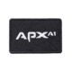 Beretta APX A1 Velcro Patch, Black, OG501E08230099UNI