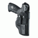 Beretta APX Mod 1 Leather IWB Holster, APX, Right Hand, Black, E01787