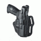 Beretta APX Mod 5 Leather IWB Holster, APX, Right Hand, Black, E01786