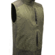 Beretta BUTTE SOFTSHELL VEST BROWN BARK/MOSS XL B9231BD1