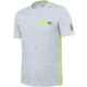 BERETTA STRIPE T-SHIRT ICE GREY SM 1A2F78D6