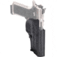 Beretta Competition Thunder OWB Holster, 92, Right Hand, Black, E02636