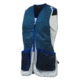 Beretta DT11 Shooting Vest,Navy Blue and Silver, 2XL GT02102133058SXXL