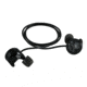 Beretta Earphone Active ST-R, Black, CF051A21570999UNI