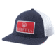 Beretta Flat Bill Patch Trucker, Navy - BC621016600543