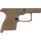 Beretta APX Carry Pistol Grip Frame, FDE, JGAPXCARRY05