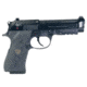 Beretta G10 Wraparound Pistol Grip, M9A3/Vertec, Black, EU00083