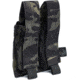 Beretta Grip-Tac Molle Double Pistol Mag Pouch, Multicam Black, CA1510018909STUNI