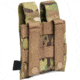 Beretta Grip-Tac Molle Double Pistol Mag Pouch, Multicam, CA1510018907VZUNI