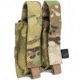 Beretta Grip-Tac Molle Double Pistol Mag Pouch, Multicam, CA1510018907VZUNI