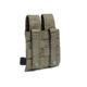 Beretta Grip-Tac MOLLE Pistol Mag Pouch, Double, Green Stone, CA151001890707UNI