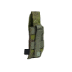 Beretta Grip-Tac MOLLE Pistol Mag Pouch, Single, Multicam Tropic, CA1410018907Z1UNI