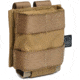 Beretta Griptac Molle Single Rifle Magazine Pouch, 5.56, Coyote Brown, CA17100189087ZUNI