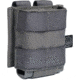 Beretta Griptac Molle Single Rifle Magazine Pouch, 5.56, Wolf Grey, CA171001890920UNI
