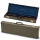 Beretta Hard Canvas Case for Standard Beretta Shotguns, Over &amp; Under, Grey, SVPD204
