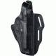Beretta Leather Belt Slide Holster, M9A1/92F, Right Hand, Matte, Black, E01648