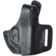 Beretta Holster Pico Belt Slide Thumb Break Rh Lea Blk