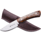 Beretta Hunter Fixed Blade Knife, 3.25in, Bohler N690, Drop Point, Giraffe Bone Handle, BER0102